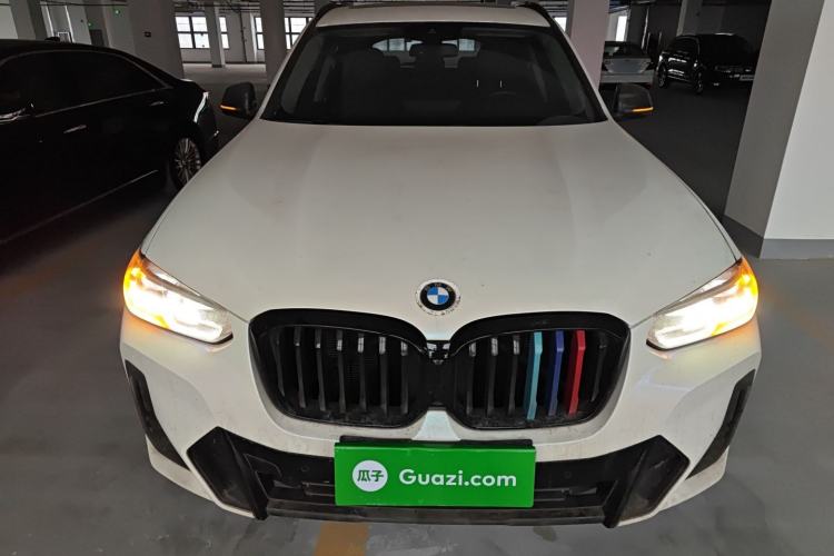 Used BMW X3 2022 xDrive30i Luxury Model M Night Sky Package