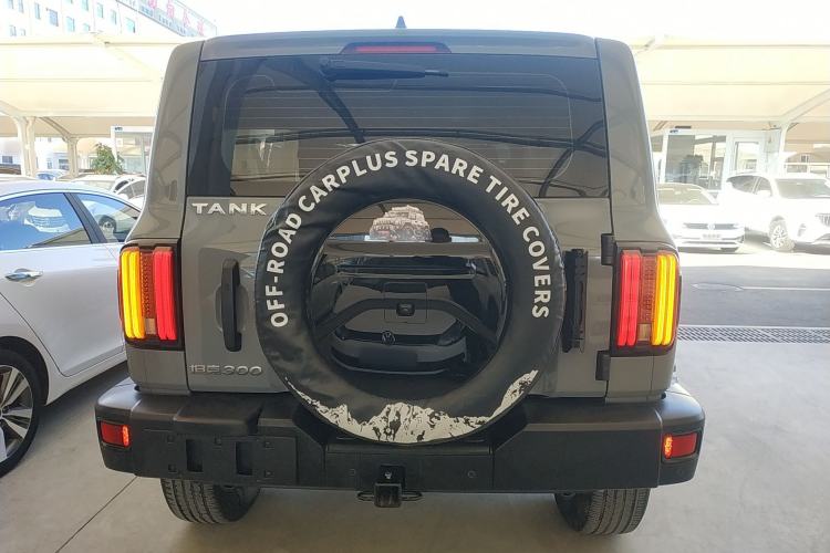 Used Tank 300 2023 Off-Road Edition 2.0T Challenger
