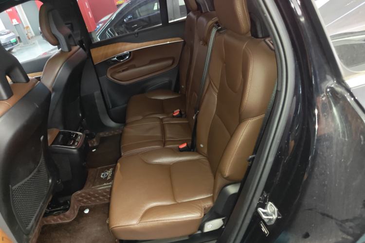 Used Volvo XC90 2021 B6 Zhiyi Luxury Edition 7-Seater
