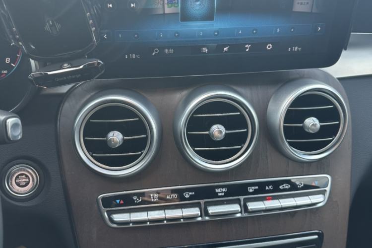 Used Mercedes-Benz GLC 2020 Facelift GLC 300 L 4MATIC Dynamic Edition