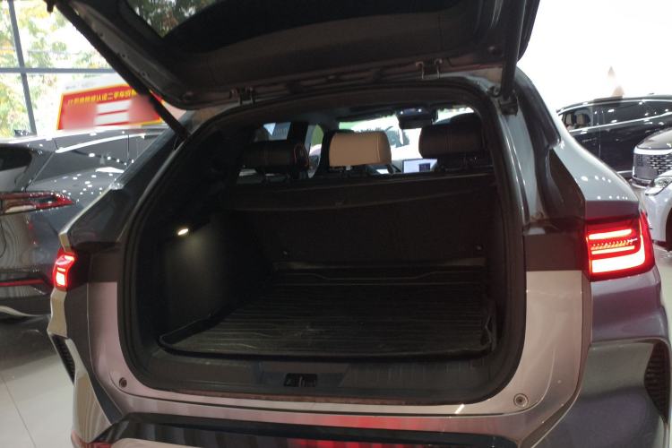 Used BYD Song PLUS New Energy 2023 Champion Edition DM-i 150KM Flagship PLUS
