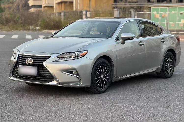 Used Lexus ES 2015 250 Elegant Edition
