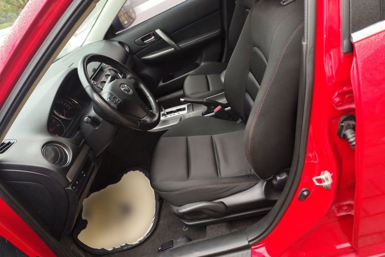 Used Mazda Mazda 6 2015 2.0L Automatic Classic Version
