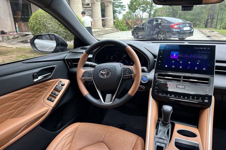 Used Toyota Avalon 2022 Dual-Engine 2.5L XLE Premium Edition
