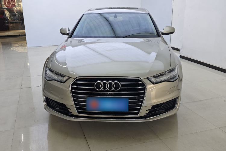 Used Audi A6L 2016 TFSI Sport Edition

