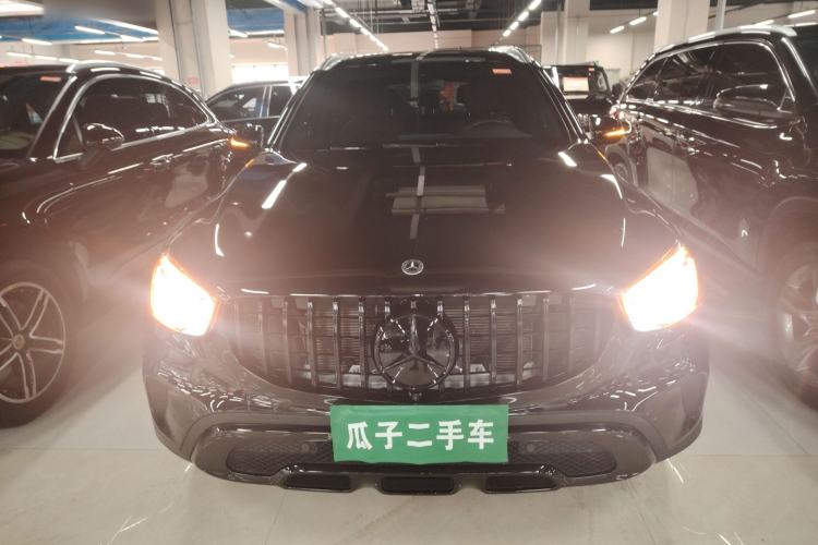 Used Mercedes-Benz GLC 2020 Facelift GLC 260 L 4MATIC Luxury Edition