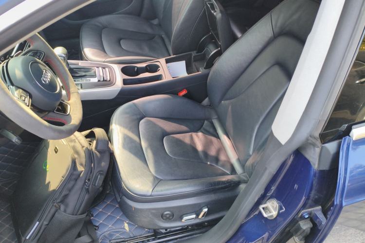 Used Audi A5 2014 Sportback 45 TFSI
