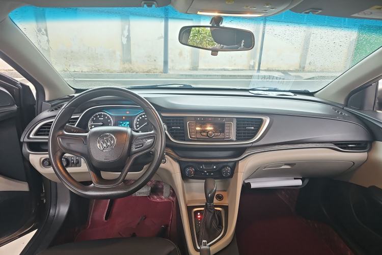 Used Buick GT 2015 15N Automatic Entry-Level Trim
