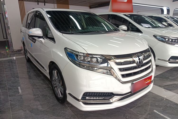 Used Honda Elysion 2019 2.0L Hybrid Supreme Edition
