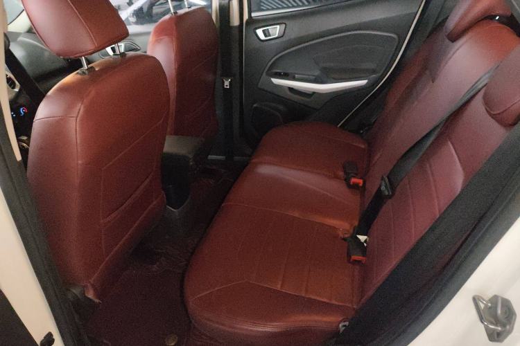 Used Ford EcoSport 2013 1.5L Automatic Fashion Model
