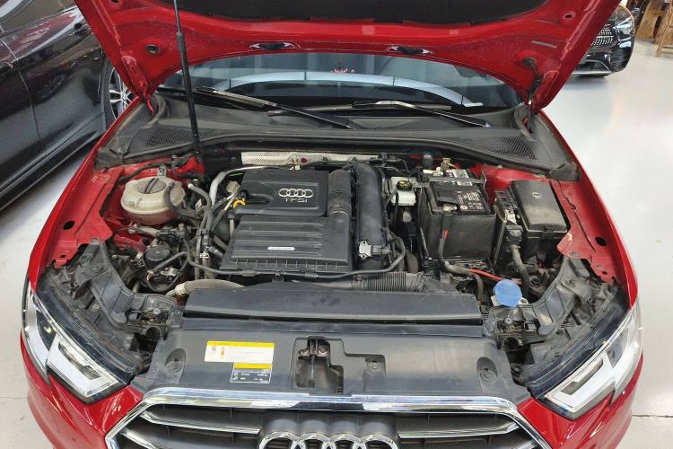 Used Audi A3 2019 Limousine 35 TFSI Ambition China VI
