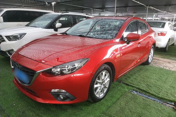 Used Mazda Mazda 3 Axela 2016 Sedan 1.5L Automatic Luxury Model
