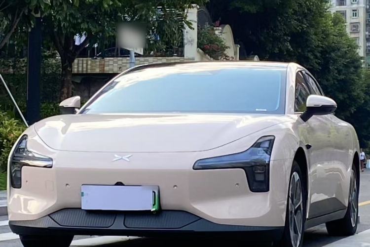 Used XPeng MONA M03 2024 620 with Ultra-Long Range