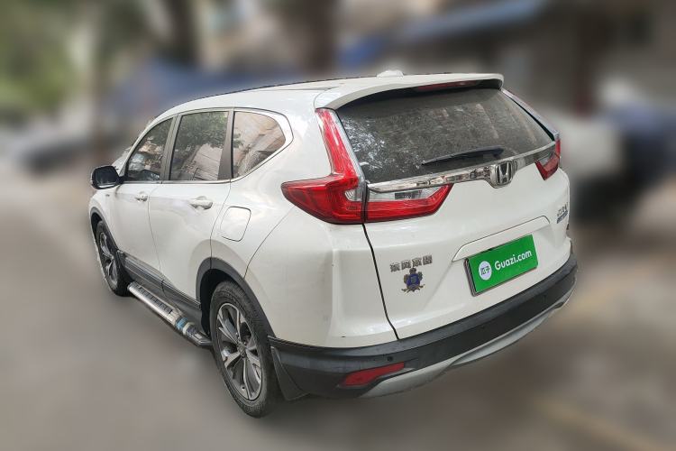 Used Honda CR-V 2017 Hybrid 2.0L Pure Speed Edition
