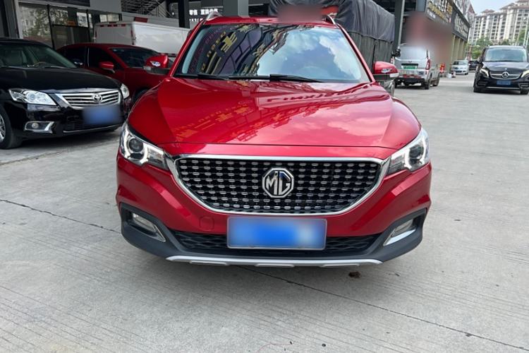 Used MG ZS 2018 1.5L Automatic Luxury Edition China V Standard
