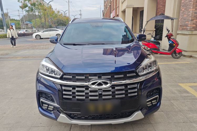 Used Chery Tiggo 8 2019 1.6 TGDI Automatic Elite Model
