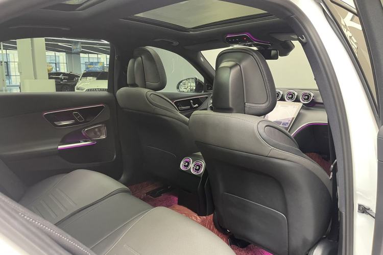 Used Mercedes-Benz C-Class 2022 Revised C 260 L Starry Night Sport Edition
