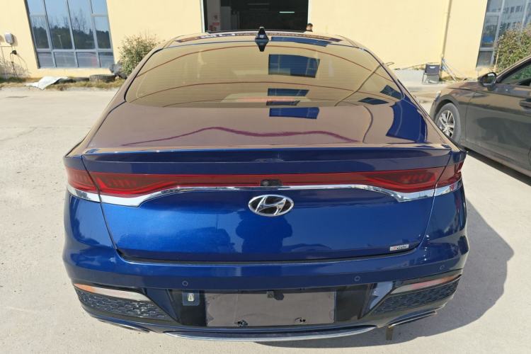 Used Hyundai Lafesta 2019 280TGDi Smart Speed Version China V Standard
