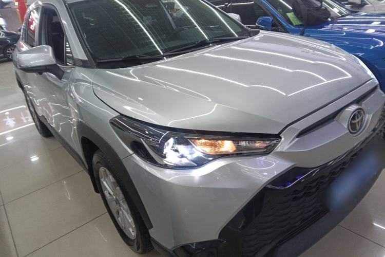 Used Toyota FRONTLANDER 2023 2.0L CVT Leading Edition
