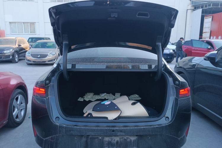 Used XPeng P5 2021 460G+