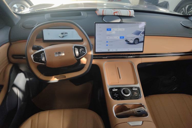 Used  Galaxy Xingjian 7 EM-i 2025 120km Flagship Edition
