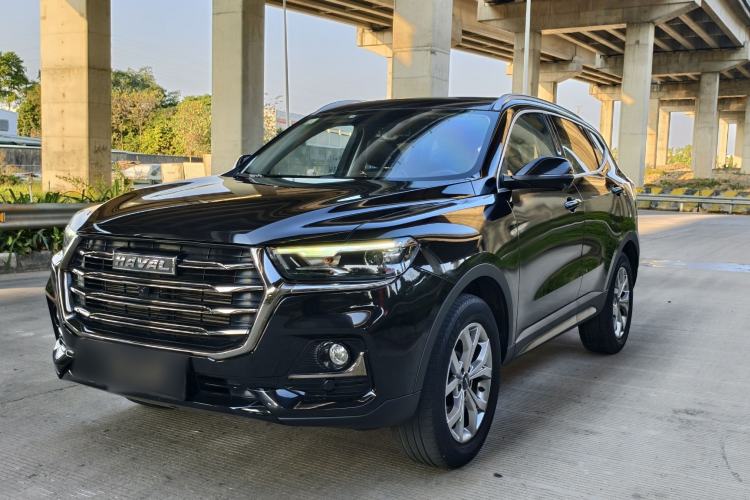 Used Haval H6 2021 China Trend Edition 1.5 GDIT Automatic Champion Version
