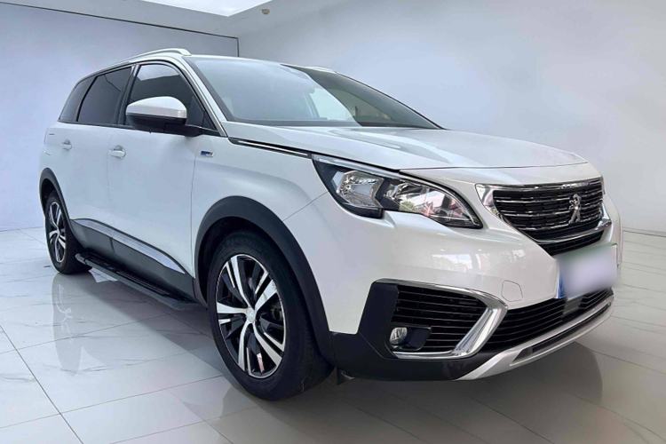 Used Peugeot 5008 2017 350THP 7-Seater Elite Edition
