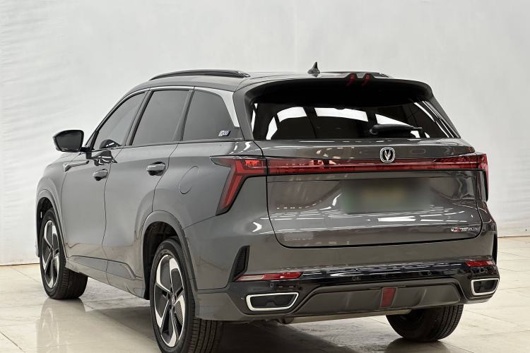 Used Changan CS75 PLUS iDD 2023 ZhiDian iDD Smart Leading Model
