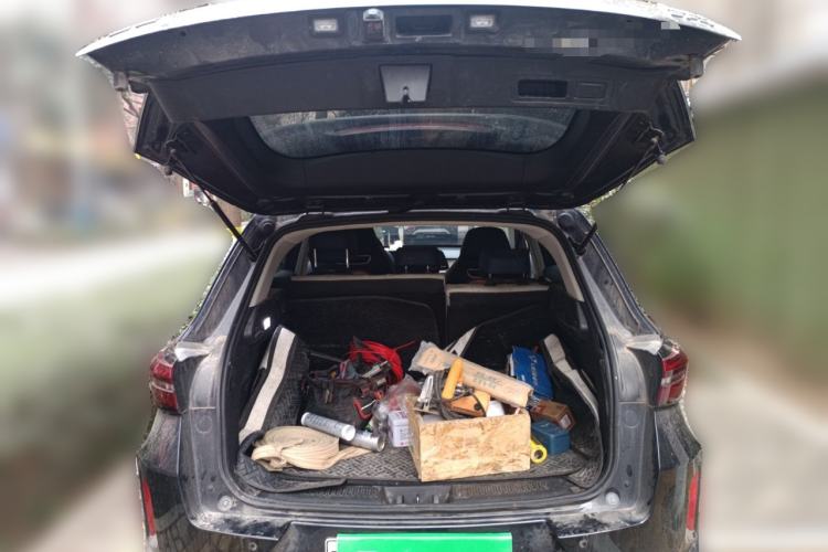 Used  Zhuifeng C-DM 2023 1.5 TCI-DHT 80KM Yu Feng Xing Edition