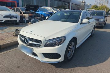 Used Mercedes-Benz C-Class 2017 Facelift C 200 L Sport Edition