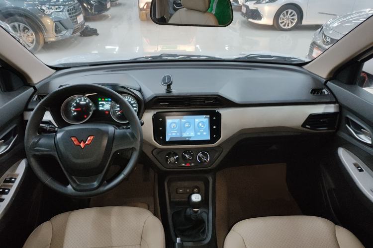 Used Wuling Hongguang 2021 1.5L Facelift S Comfort Version Hydraulic Power Steering LAR