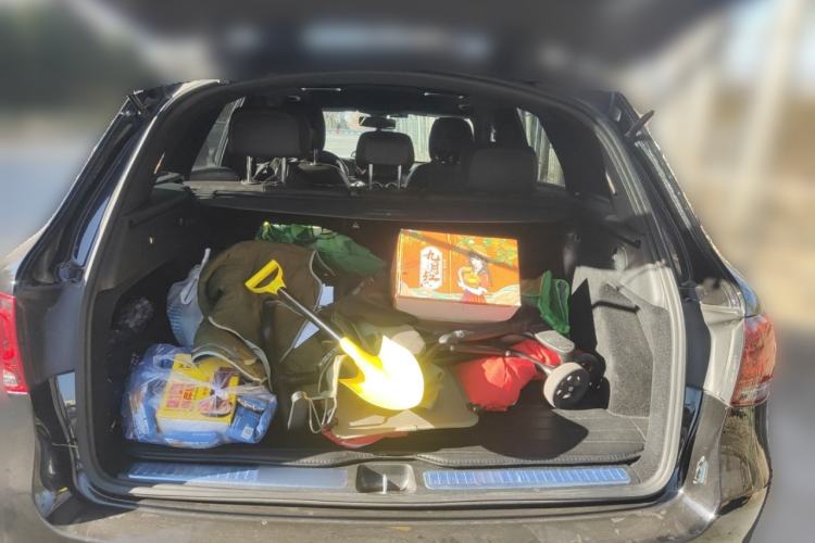 Used Mercedes-Benz GLC 2020 Facelift GLC 260 L 4MATIC Luxury Edition
