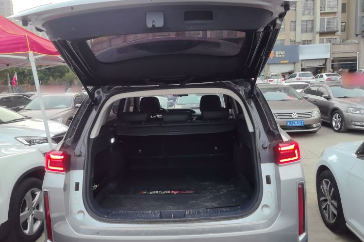 Used Bestune T99 2020 20TD Automatic Sport Luxury Edition
