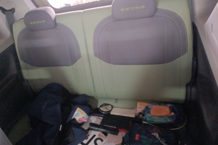 Used  Panda 2024 200km Panda Rider
