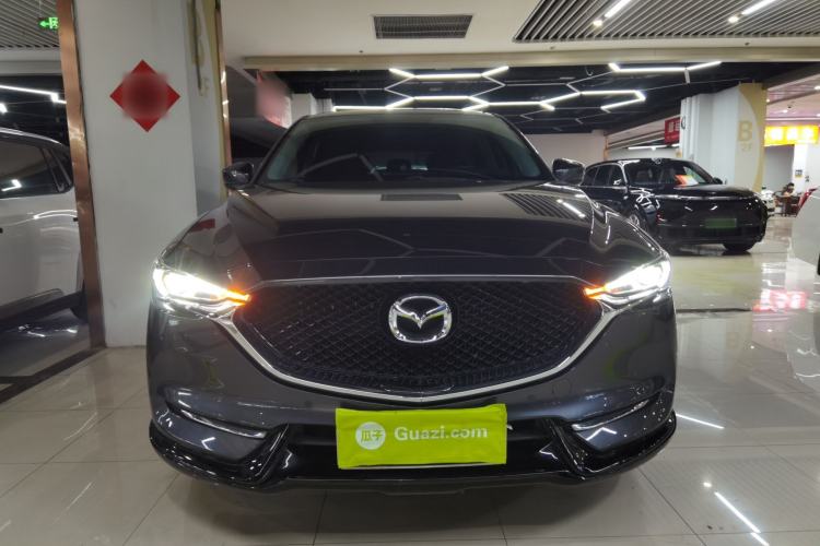 Used Mazda CX-5 2021 2.0L Automatic Two-Wheel Drive Smart Version