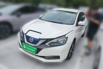Used Nissan Sylphy EV 2018 Smart Edition
