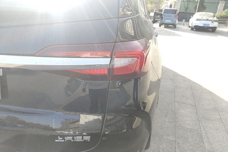 Used Buick Enclave 2020 28T Four-Wheel Drive Flagship Version
