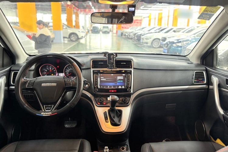 Used Haval M6 2018 Revised Version 1.5T DCT Two-Wheel Drive Elite Edition
