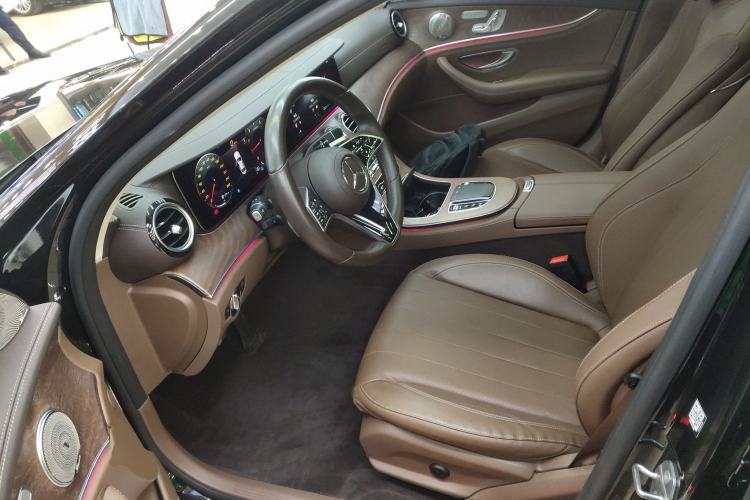 Used Mercedes-Benz E-Class 2022 Updated E 300 L Stylish Edition
