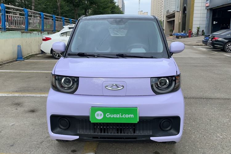 Used Chery QQ Ice Cream 2022 170km Sundae Phosphate Lithium-Ion
