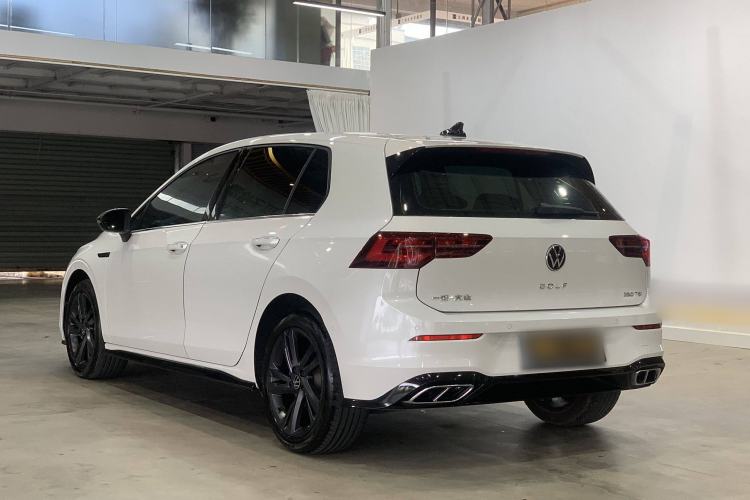 Used Volkswagen Golf 2023 Facelift 280TSI DSG R-Line Lite
