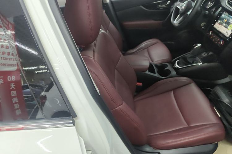 Used Nissan Qashqai 2019 2.0L CVT Smart Enjoyment Version
