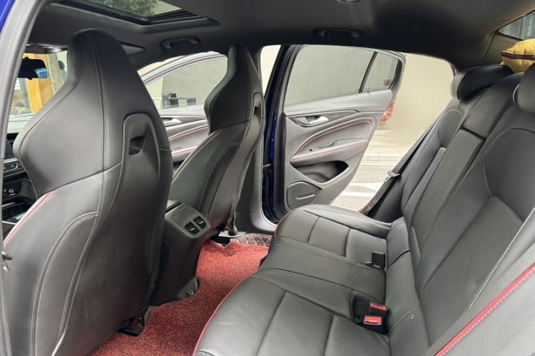 Used Buick Regal 2020 GS 28T Elite Model
