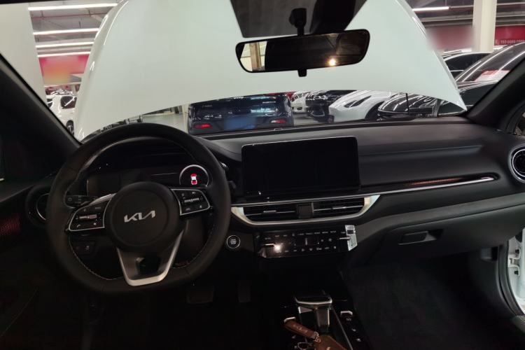 Used Kia K3 2023 1.4T DCT Prestige Luxury Edition
