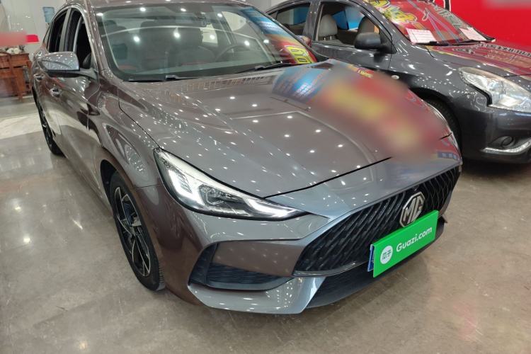 Used MG 5 2021 300TGI DCT Elegant Luxury Edition
