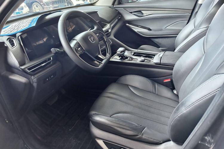 Used Changan CS75 PLUS 2021 1.5T Automatic Prestige Model
