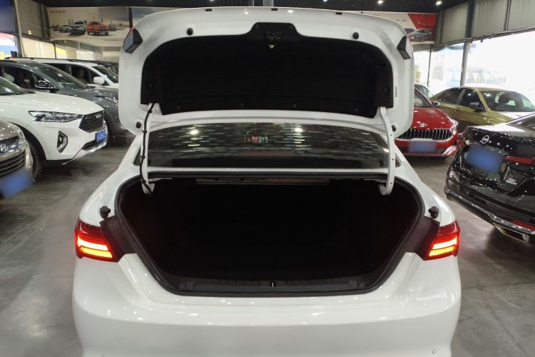 Used Geely Auto Binray 2021 1.4T CVT Asian Games Edition
