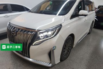 Used GAC Trumpchi M8 2021 Master Series 390T Ultimate Edition