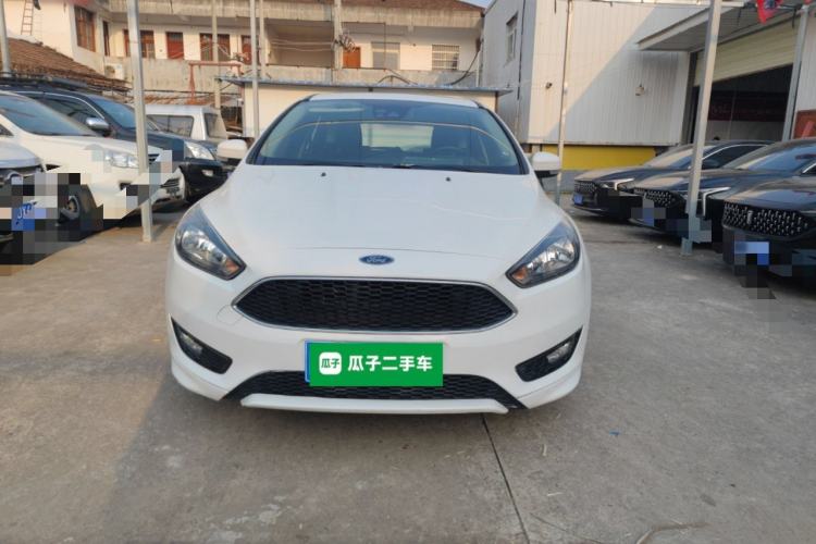 Used Ford Focus 2017 Hatchback EcoBoost 180 Automatic Sport Model
