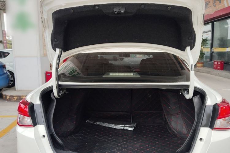 Used Nissan Lannia 2016 1.6L CVT Smart Cool Edition
